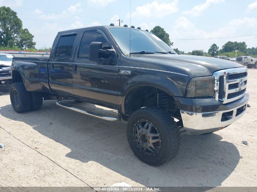 2006 Ford F-350 Lariat/Xl/Xlt VIN: 1FTWW33P66EB30380 Lot: 40155064