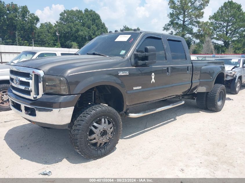 2006 Ford F-350 Lariat/Xl/Xlt VIN: 1FTWW33P66EB30380 Lot: 40155064