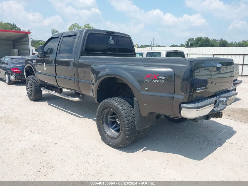 2006 Ford F-350 Lariat/Xl/Xlt VIN: 1FTWW33P66EB30380 Lot: 40155064