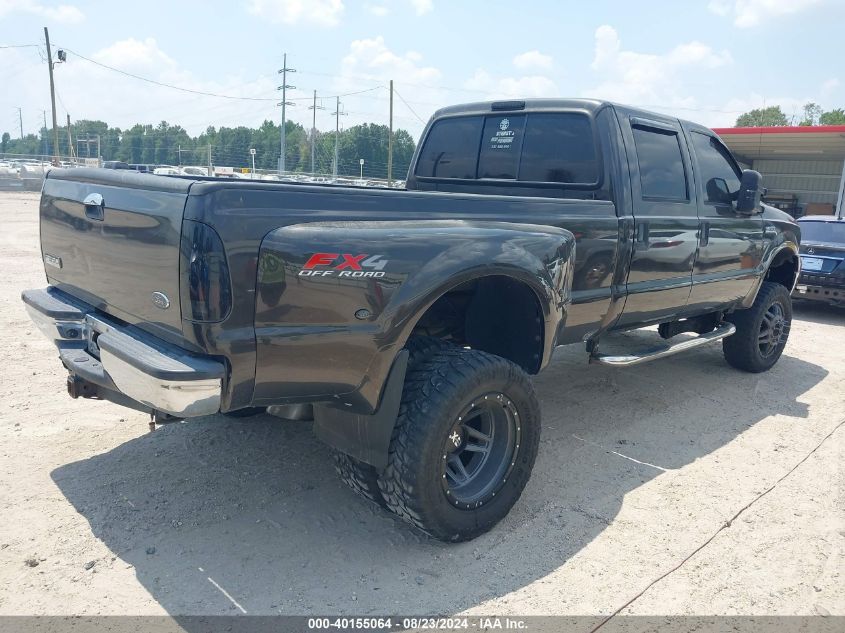 2006 Ford F-350 Lariat/Xl/Xlt VIN: 1FTWW33P66EB30380 Lot: 40155064