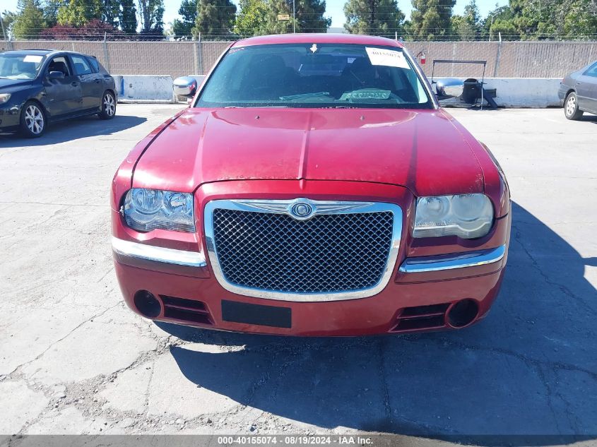 2C3CA4CD5AH191464 2010 Chrysler 300 Touring