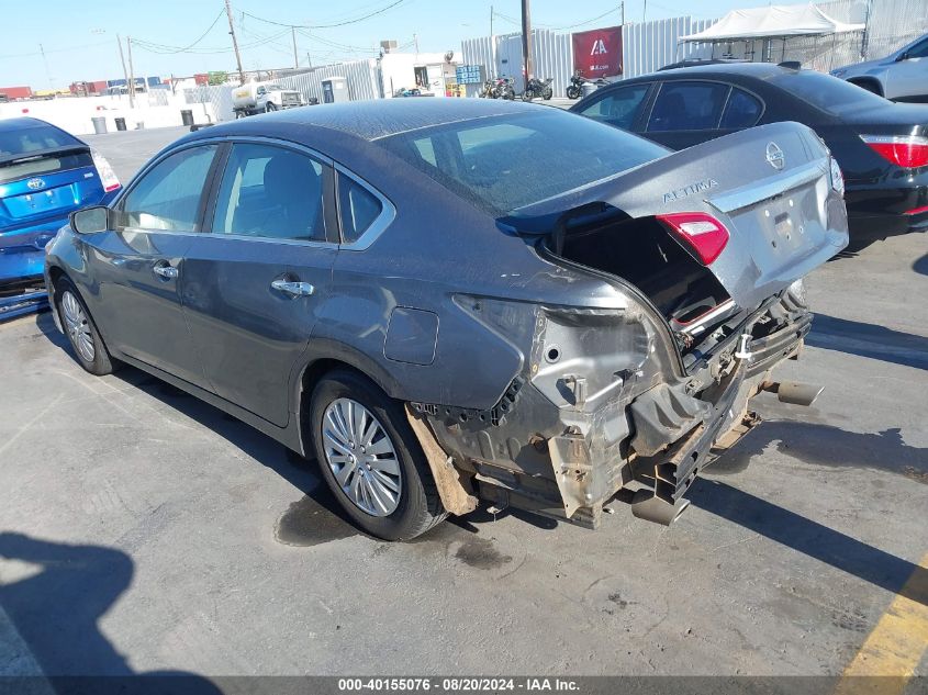 2017 Nissan Altima 2.5/S/Sv/Sl/Sr VIN: 1N4AL3AP3HC292879 Lot: 40155076