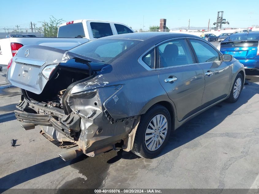 2017 Nissan Altima 2.5/S/Sv/Sl/Sr VIN: 1N4AL3AP3HC292879 Lot: 40155076