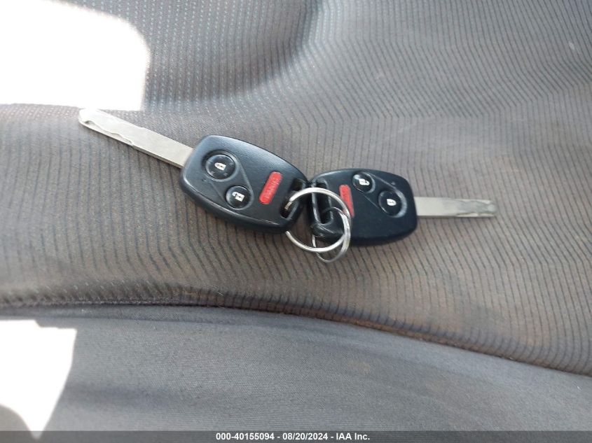 2012 Honda Fit VIN: JHMGE8H32CS007505 Lot: 40155094