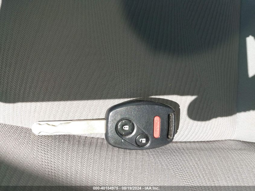 2010 Honda Cr-V Lx VIN: 5J6RE4H39AL055202 Lot: 40154975