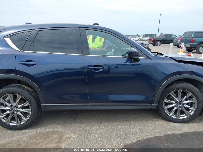 2019 MAZDA CX-5 SIGNATURE - JM3KFBEY3K0555570