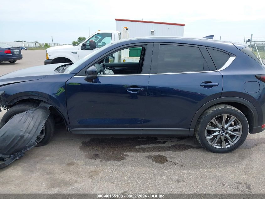 2019 MAZDA CX-5 SIGNATURE - JM3KFBEY3K0555570