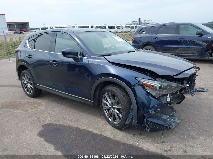 2019 MAZDA CX-5 SIGNATURE - JM3KFBEY3K0555570