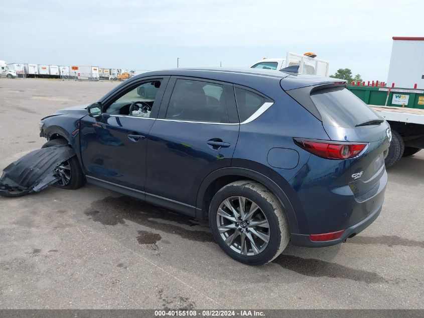 2019 MAZDA CX-5 SIGNATURE - JM3KFBEY3K0555570