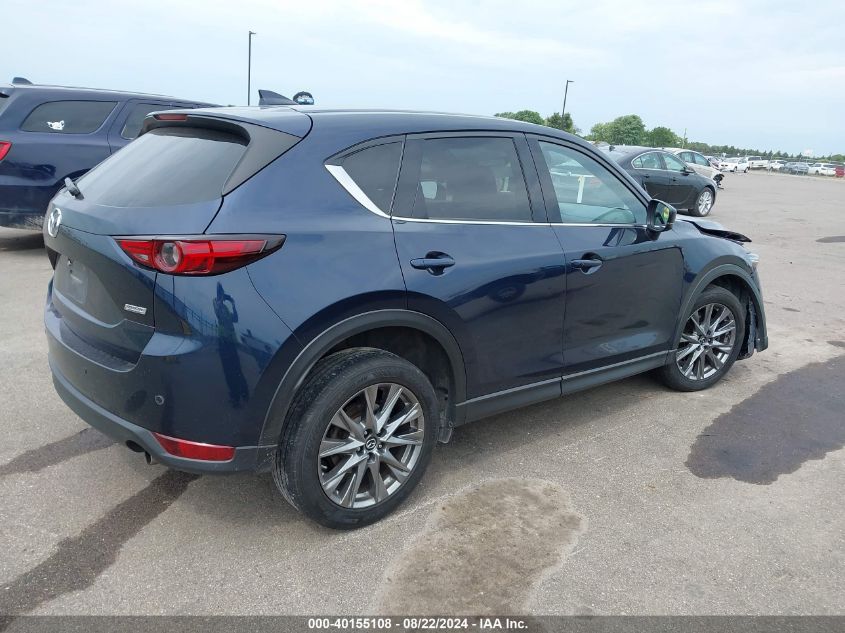 2019 MAZDA CX-5 SIGNATURE - JM3KFBEY3K0555570