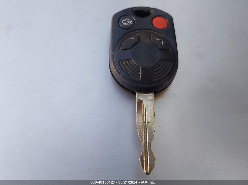 2008 Ford Escape Limited VIN: 1FMCU04178KD92507 Lot: 40155127