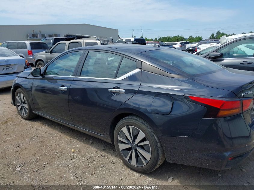 2022 Nissan Altima Sv VIN: 1N4BL4DV3NN305232 Lot: 40155141