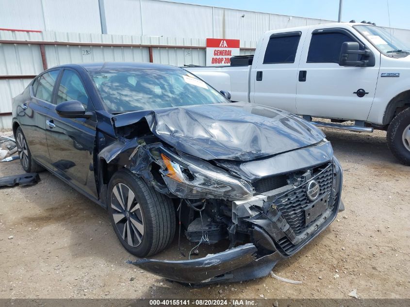 2022 Nissan Altima Sv VIN: 1N4BL4DV3NN305232 Lot: 40155141