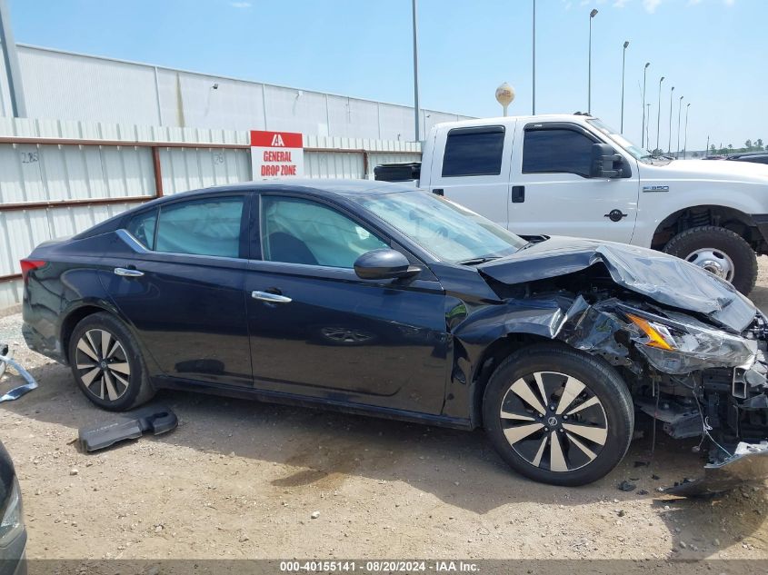 2022 Nissan Altima Sv VIN: 1N4BL4DV3NN305232 Lot: 40155141