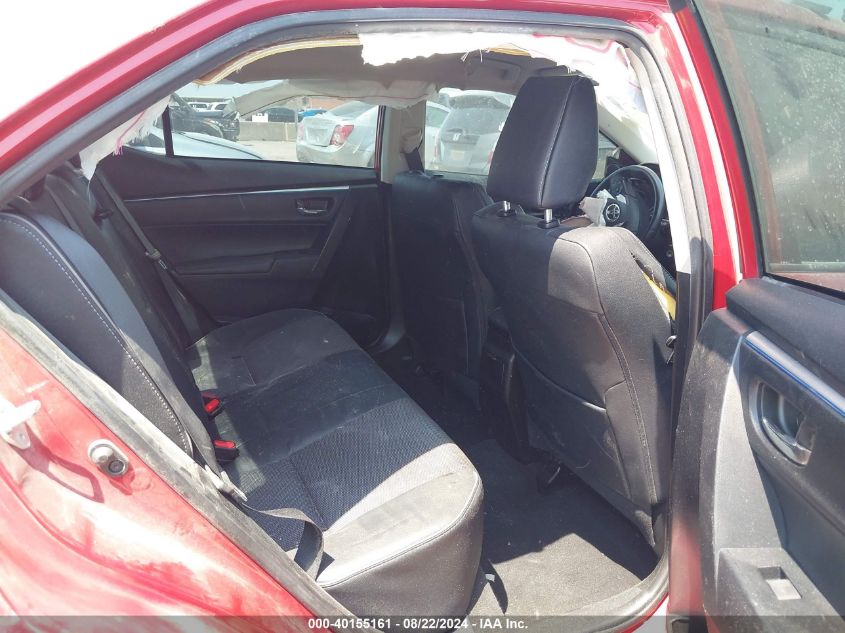 2015 TOYOTA COROLLA VIN: 5YFBURHE6FP215771