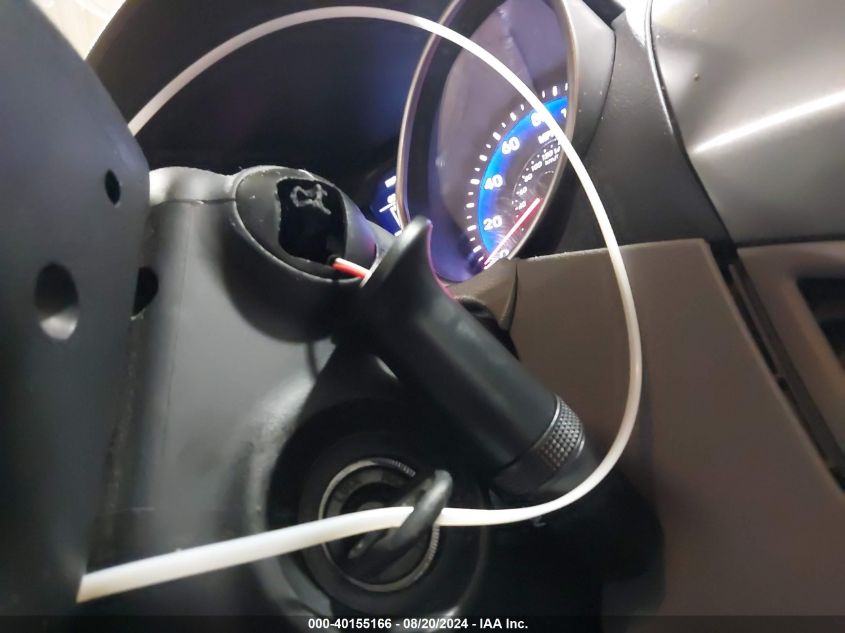 2013 Hyundai Elantra Gls VIN: KMHDH4AE9DU768470 Lot: 40155166