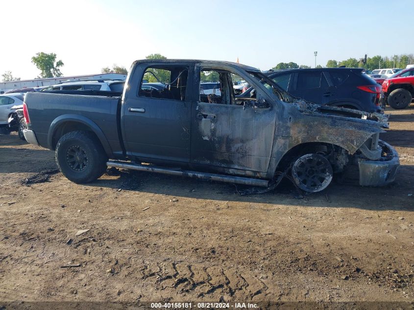 2016 RAM 1500 LARAMIE - 1C6RR7NM0GS338067