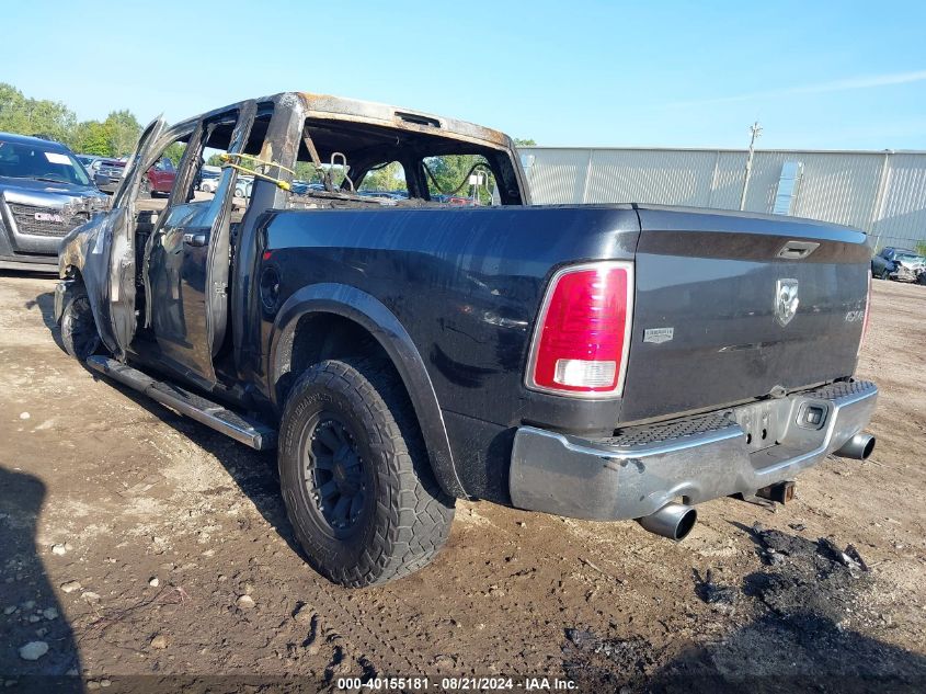 2016 Ram 1500 Laramie VIN: 1C6RR7NM0GS338067 Lot: 40155181