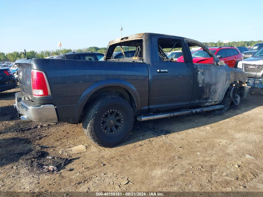 2016 Ram 1500 Laramie VIN: 1C6RR7NM0GS338067 Lot: 40155181