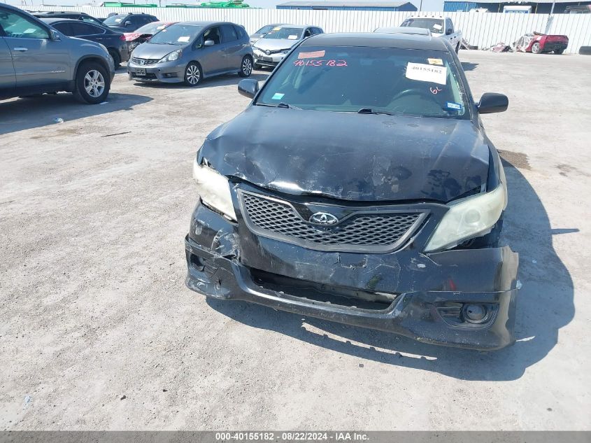 4T1BF3EK9AU026508 2010 Toyota Camry Se