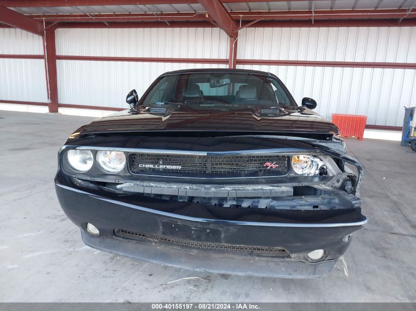 2014 Dodge Challenger R/T Plus VIN: 2C3CDYBT7EH270471 Lot: 40155197