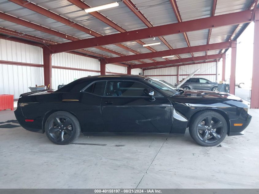 2014 Dodge Challenger R/T Plus VIN: 2C3CDYBT7EH270471 Lot: 40155197