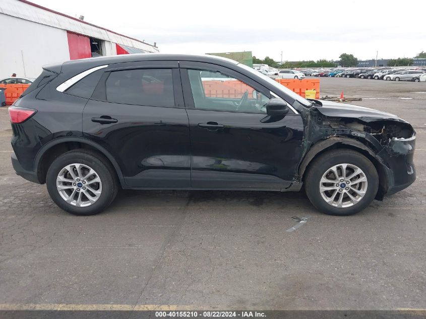 2020 Ford Escape Se VIN: 1FMCU9G63LUC56366 Lot: 40155210