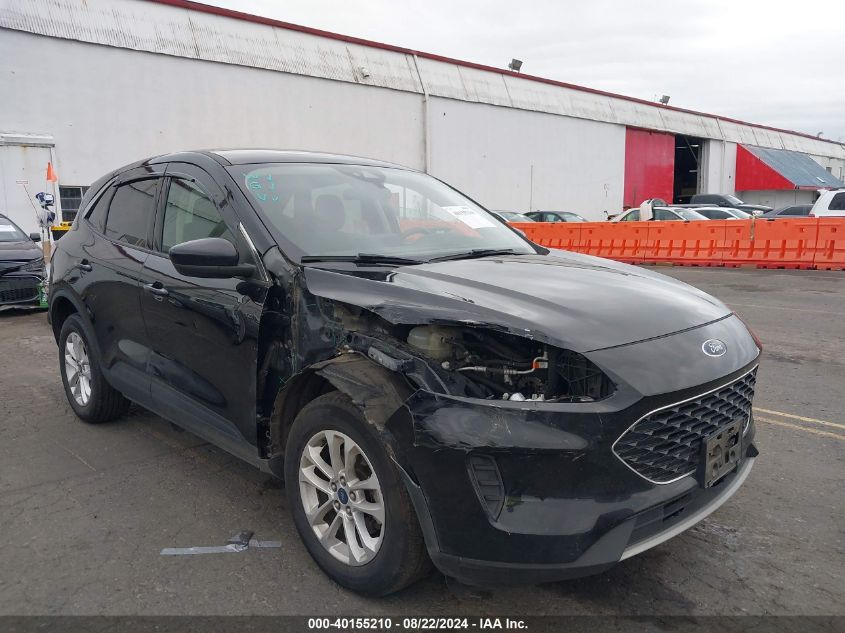 2020 FORD ESCAPE SE - 1FMCU9G63LUC56366