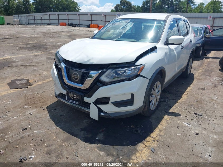 2017 NISSAN ROGUE S - KNMAT2MT7HP613277