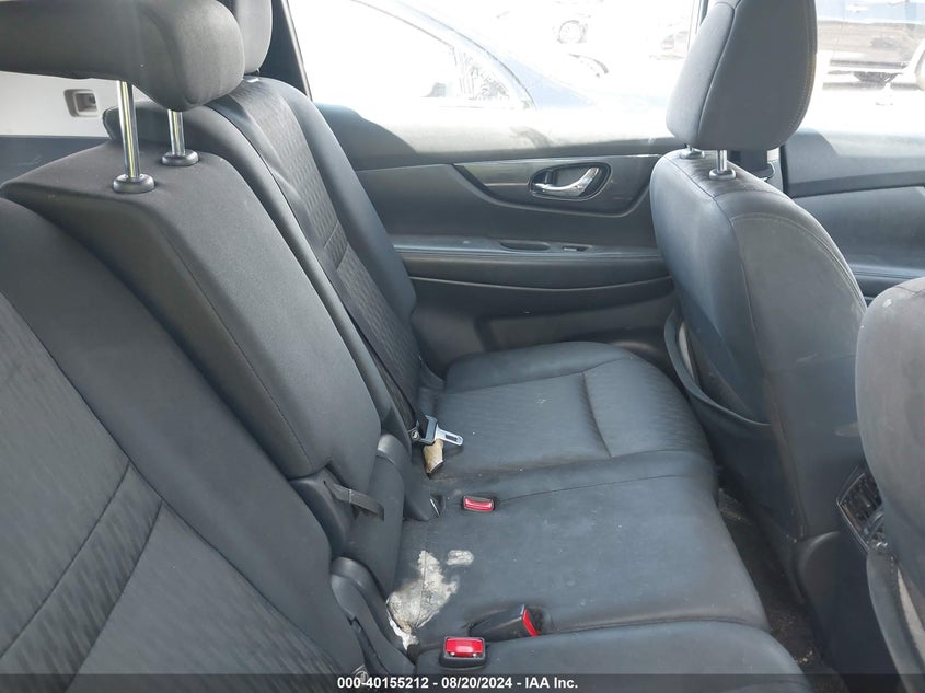 2017 NISSAN ROGUE S - KNMAT2MT7HP613277