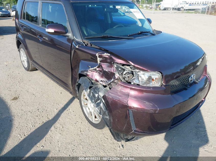 2009 Scion Xb VIN: JTLKE50E491068560 Lot: 40155233