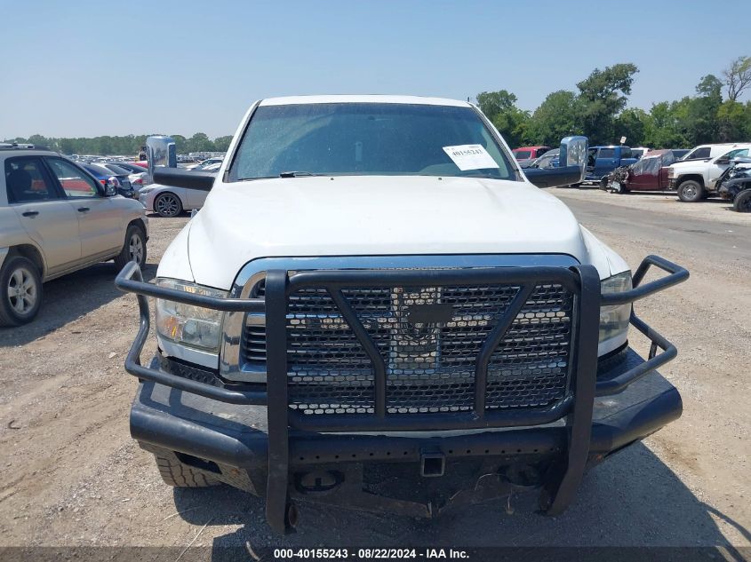 2012 Ram 2500 Laramie Longhorn/Limited Edition VIN: 3C6TD5PT3CG306616 Lot: 40155243