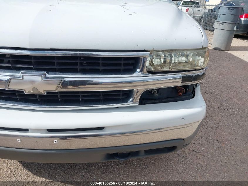 2004 Chevrolet Tahoe Lt VIN: 1GNEK13Z04J106181 Lot: 40155256