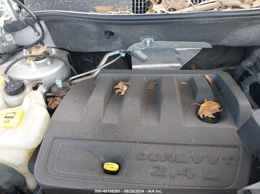 2011 Jeep Compass VIN: 1J4NF1FB1BD244474 Lot: 40155261