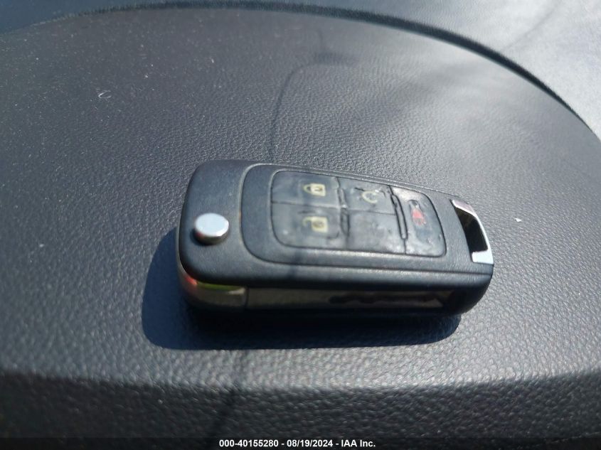 2013 Chevrolet Equinox 1Lt VIN: 2GNALDEK3D6175179 Lot: 40155280