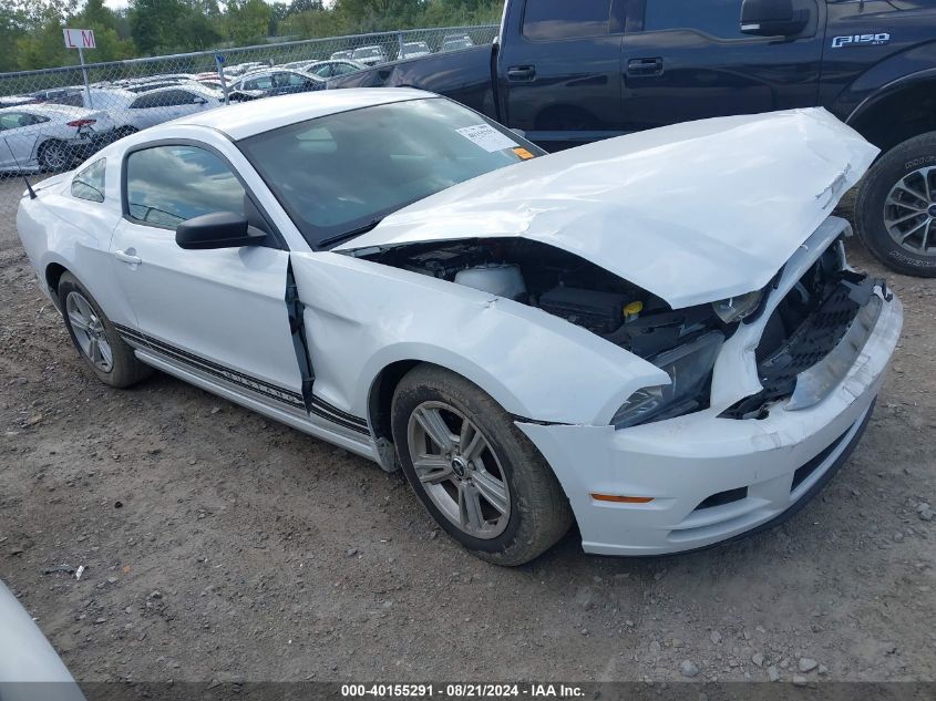 2014 Ford Mustang VIN: 1ZVBP8AM7E5328950 Lot: 40155291