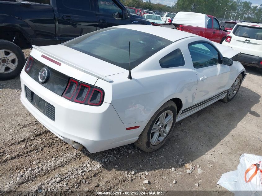 2014 Ford Mustang VIN: 1ZVBP8AM7E5328950 Lot: 40155291