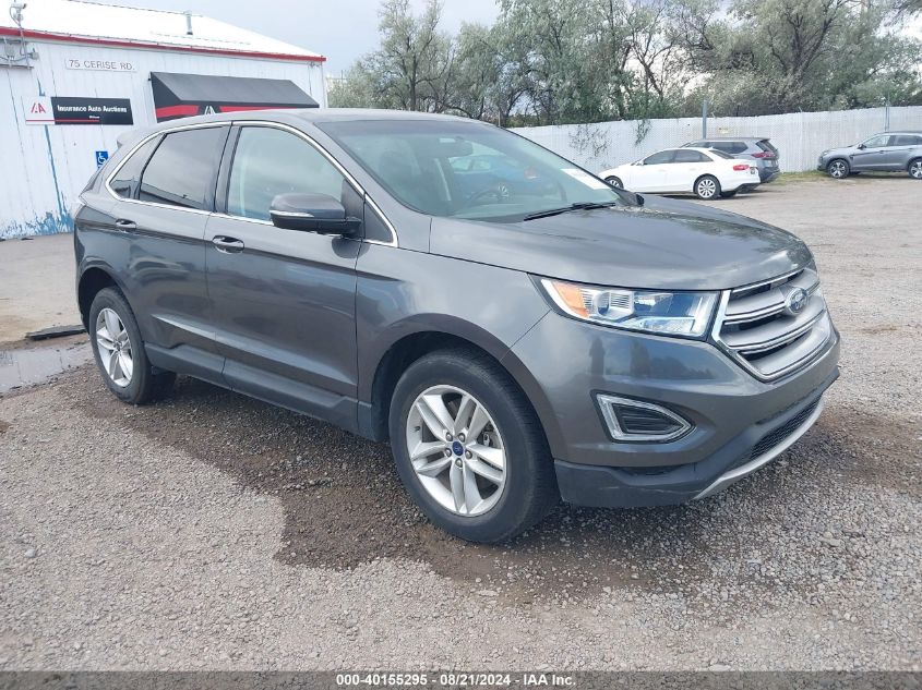 2FMPK4J94GBC41755 2016 FORD EDGE - Image 1