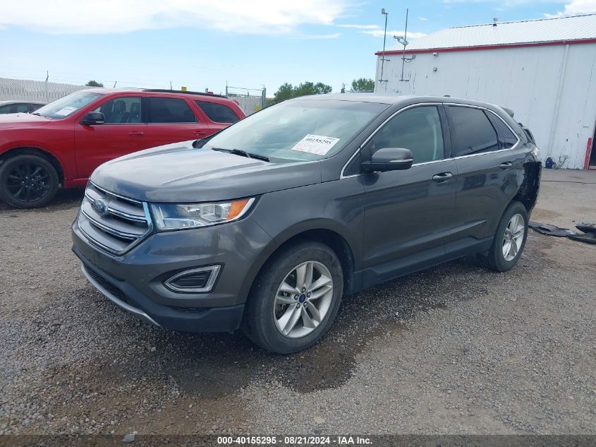 2FMPK4J94GBC41755 2016 FORD EDGE - Image 2