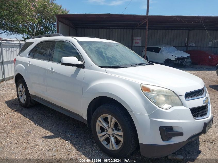 2014 CHEVROLET EQUINOX 1LT - 1GNALBEK6EZ103189