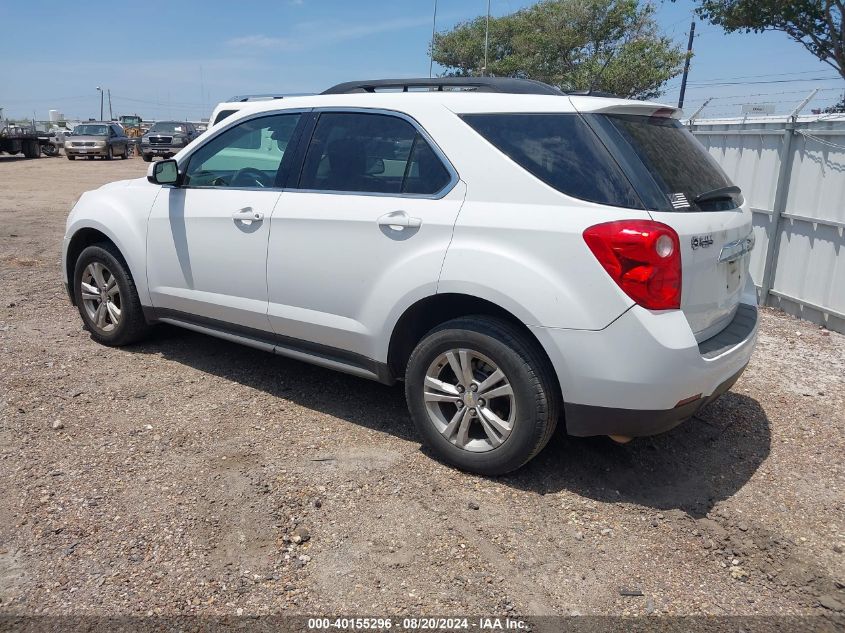 2014 Chevrolet Equinox 1Lt VIN: 1GNALBEK6EZ103189 Lot: 40155296