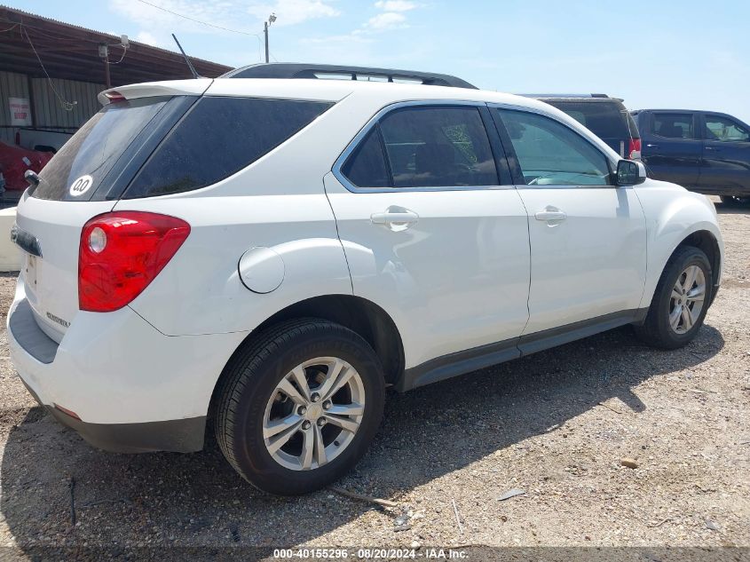 2014 Chevrolet Equinox 1Lt VIN: 1GNALBEK6EZ103189 Lot: 40155296