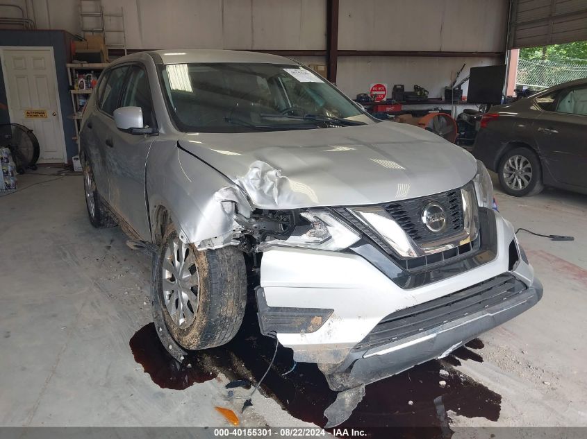 KNMAT2MT1JP579505 2018 NISSAN ROGUE - Image 1