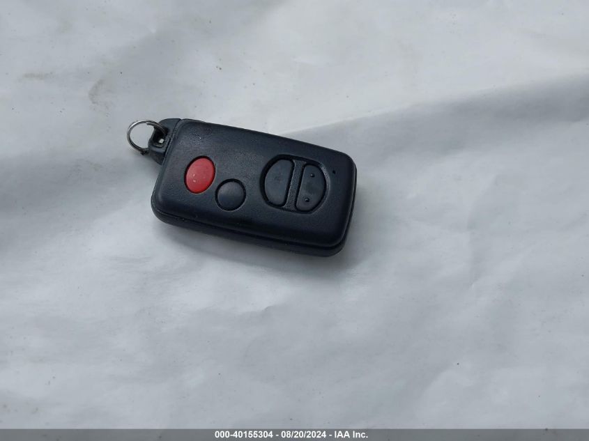 2010 Toyota Prius Iv VIN: JTDKN3DU2A0022222 Lot: 40155304