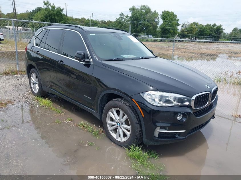 VIN 5UXKR0C56F0K69794 2015 BMW X5, Xdrive35I no.1