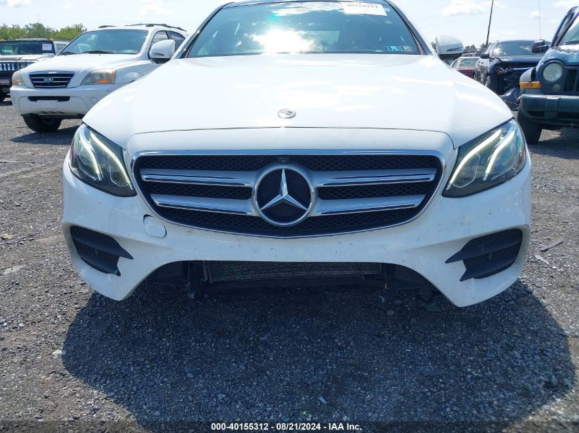 WDDZF4KB4KA495561 2019 Mercedes-Benz E 300 300 4Matic