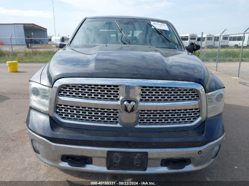 2016 Ram 1500 Laramie VIN: 1C6RR7NT1GS365270 Lot: 40155331