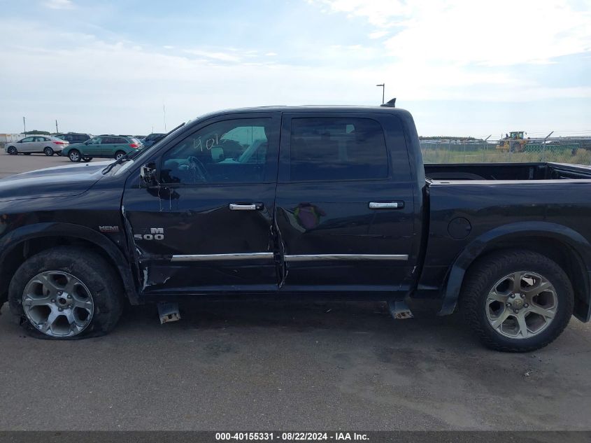 2016 Ram 1500 Laramie VIN: 1C6RR7NT1GS365270 Lot: 40155331