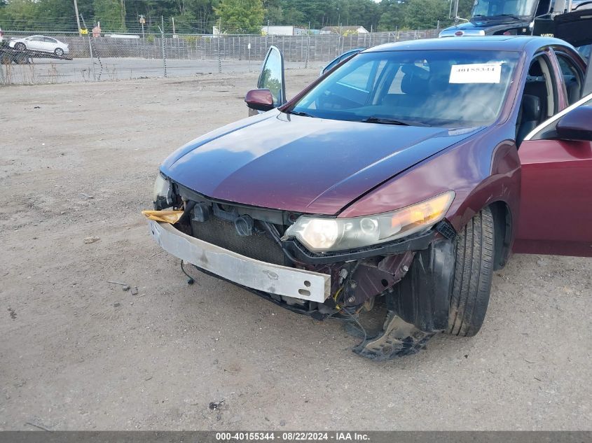 2009 Acura Tsx VIN: JH4CU26679C032513 Lot: 40155344