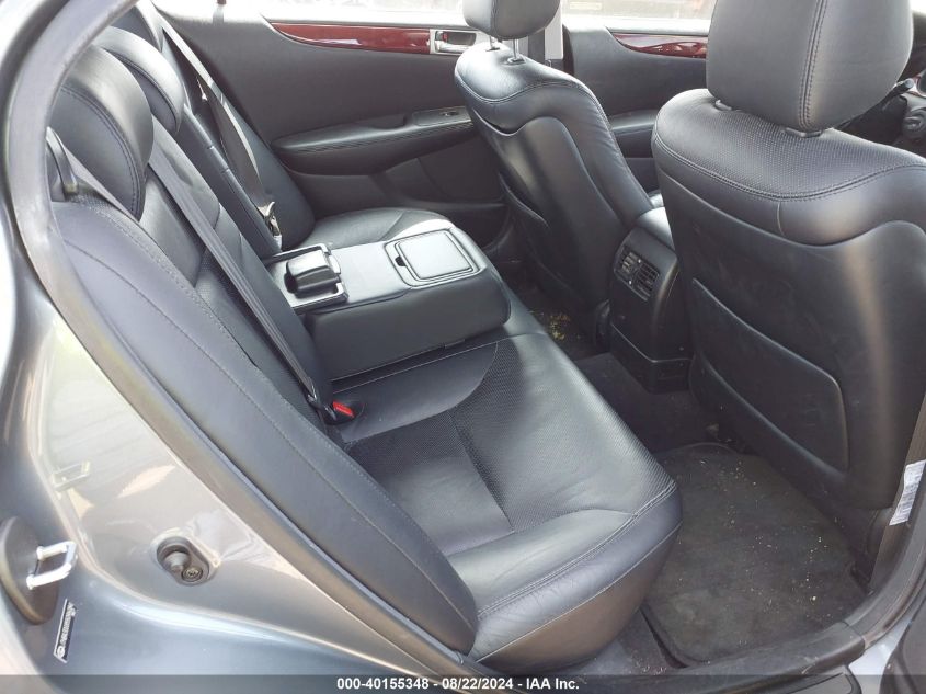 2005 Lexus Es 330 VIN: JTHBA30G855096084 Lot: 40155348